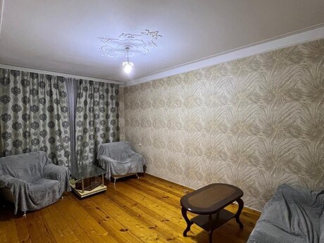 3-room apartment for rent, 85 m², İnşaatçılar: 650 ₼/mo 4