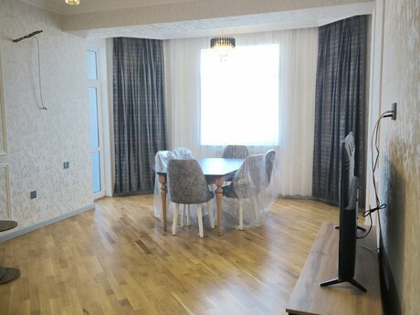 Kirayə 3 otaqlı mənzil, 167 m², Nəriman Nərimanov: 1 200 ₼/ay 3