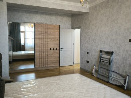 Kirayə 3 otaqlı mənzil, 167 m², Nəriman Nərimanov: 1 200 ₼/ay 4
