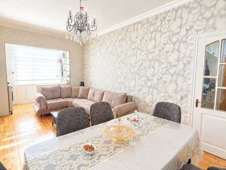 Elan №6458739 - Bakı, Həzi Aslanov m., 2 otaqlı, 40 m², 4/9 mərtəbə
