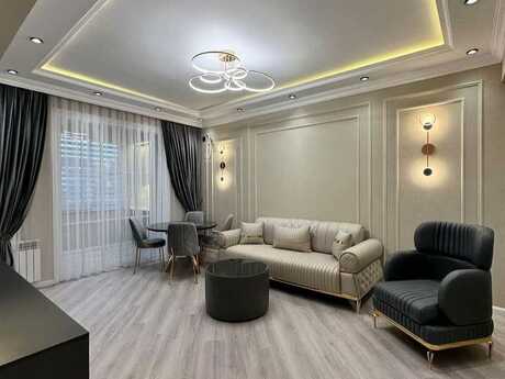 Kirayə 2 otaqlı mənzil, 75 m², Şah İsmayıl Xətai: 1 800 ₼/ay 2