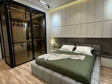 Kirayə 2 otaqlı mənzil, 75 m², Şah İsmayıl Xətai: 1 800 ₼/ay 3