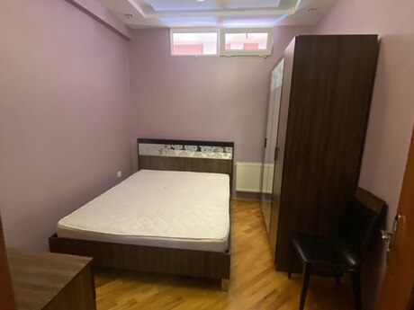Kirayə 3 otaqlı mənzil, 70 m², Həzi Aslanov: 600 ₼/ay 3