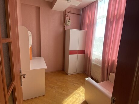 Kirayə 3 otaqlı mənzil, 70 m², Həzi Aslanov: 600 ₼/ay 2