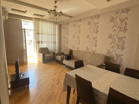 3 otaq · 70 m² · 17/20 mərtəbə, Həzi Aslanov
