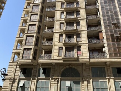 4 otaqlı mənzil, 205 m², Nəsimi: 1 060 000 ₼ 4