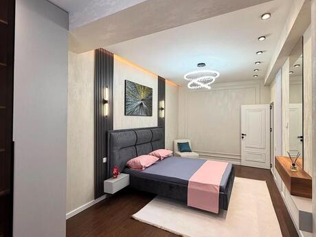 Kirayə 2 otaqlı mənzil, 75 m², Nəriman Nərimanov: 1 200 ₼/ay 4