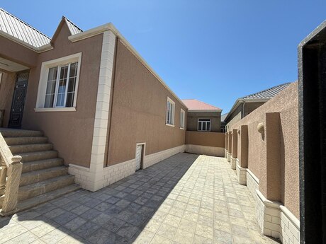 4 otaqlı həyət evi, 125 m², Məmmədli: 83 000 ₼ 3