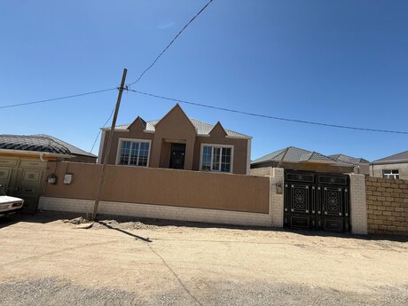 4 otaqlı həyət evi, 125 m², Məmmədli: 83 000 ₼ 2