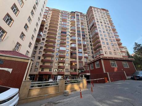 Объявление №6458757 - Баку, м. Мемар Аджеми, 3-комн., 140 м², 5/17 этаж