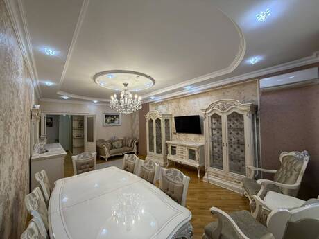 3 otaqlı mənzil, 140 m², Memar Əcəmi: 340 000 ₼ 5
