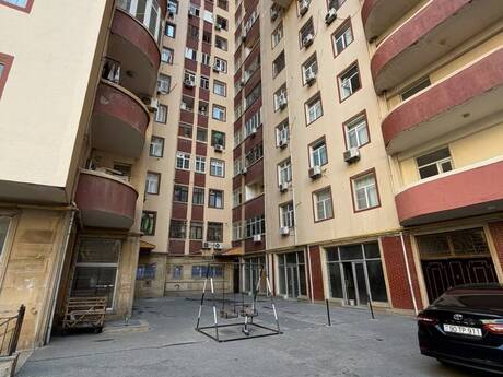 3 otaqlı mənzil, 140 m², Memar Əcəmi: 340 000 ₼ 2
