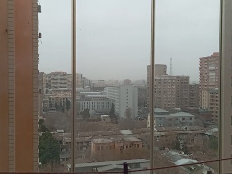 3-room new-build apartment for rent in 3-cü mikrorayon, 130 m², 1 300 AZN/mo, photo 3 / 12