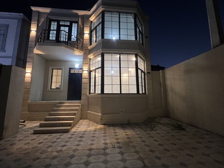 Объявление №6458770 - Баку, пос. Масазыр, 5-комн., 160 м²