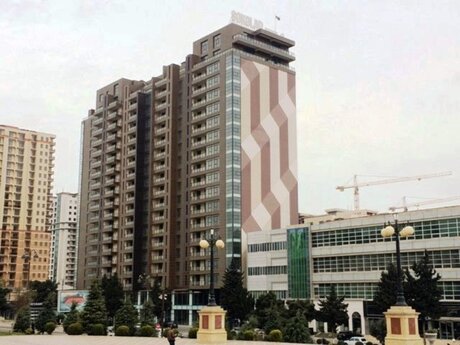 2 otaqlı mənzil, 84 m², Şokolad Tower: 350 000 ₼ 2