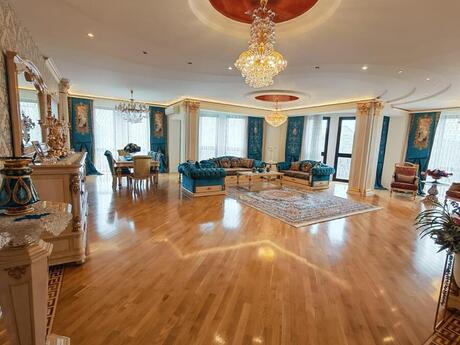 5 otaqlı mənzil, 285 m², Gənclik: 1 400 000 ₼ 3