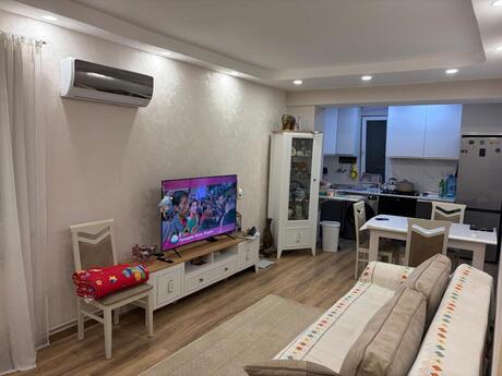 Объявление №6458780 - Баку, м. Нариман Нариманов, 2-комн., 40 м², 2/9 этаж