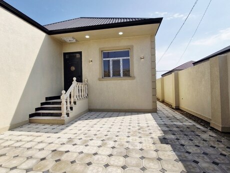 4 otaqlı həyət evi, 100 m², Binə: 73 000 ₼ 5