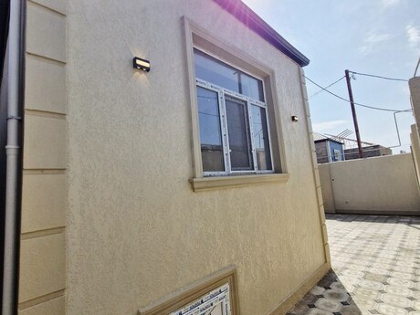 4 otaqlı həyət evi, 100 m², Binə: 73 000 ₼ 3