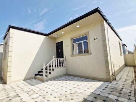 4 otaqlı həyət evi, 100 m², Binə: 73 000 ₼ 4