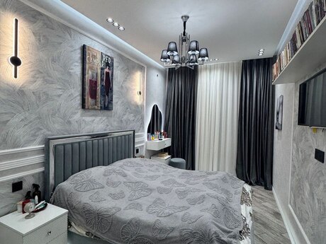 2 otaqlı mənzil, 55 m², Həzi Aslanov: 180 000 ₼ 3