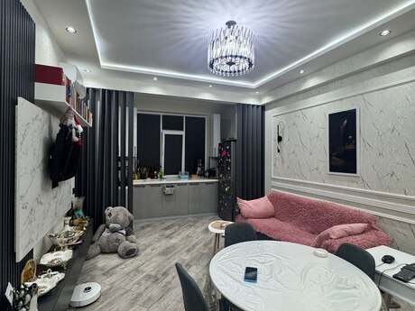 2 otaqlı mənzil, 55 m², Həzi Aslanov: 180 000 ₼ 2