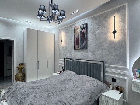 2 otaqlı mənzil, 55 m², Həzi Aslanov: 180 000 ₼ 4