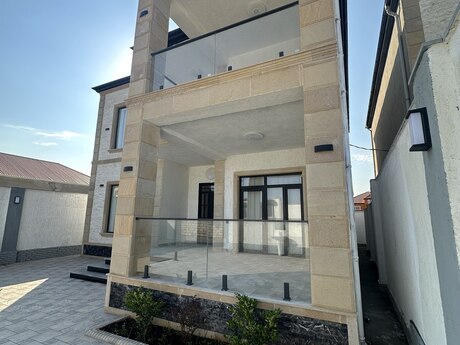5 otaqlı həyət evi, 200 m², Məmmədli: 230 000 ₼ 4