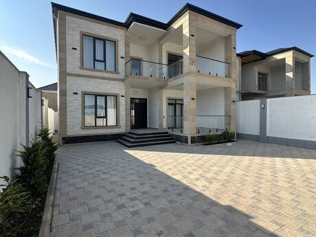 Elan №6458820 - Bakı, Məmmədli q., 5 otaqlı, 200 m²