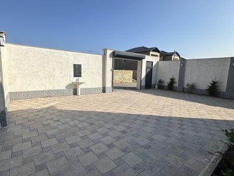 5 otaqlı həyət evi, 200 m², Məmmədli: 230 000 ₼ 5