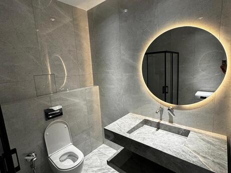 1-room apartment for rent, 57 m², Sea Breeze: 950 ₼/mo 2