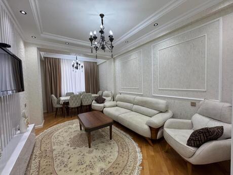 3 otaqlı mənzil, 110 m², Badamdar: 295 000 ₼ 2