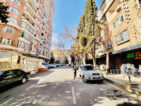 3-room apartment, 65,7 m², Nizami: 200 000 ₼ 3