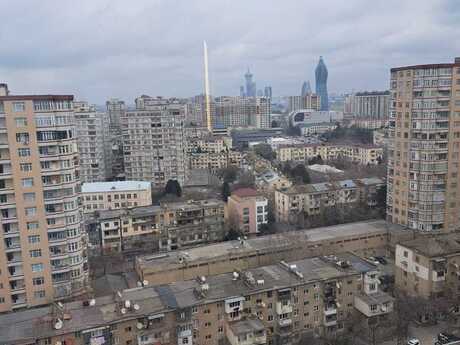 4 otaqlı mənzil, 197 m², Nərimanov: 450 000 ₼ 4