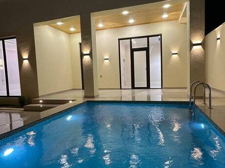 3 otaqlı həyət evi, 150 m², Novxanı: 250 000 ₼ 2