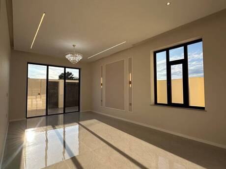 3 otaqlı həyət evi, 150 m², Novxanı: 250 000 ₼ 5