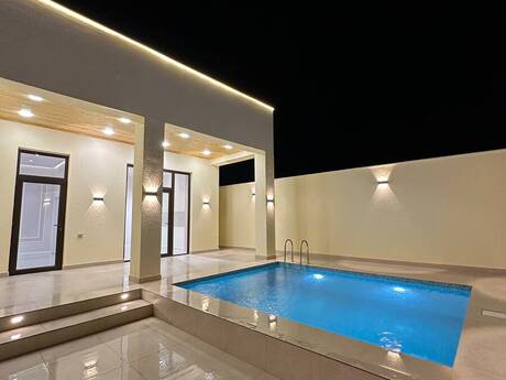 3 otaqlı həyət evi, 150 m², Novxanı: 250 000 ₼ 3