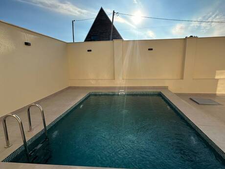3 otaqlı həyət evi, 150 m², Novxanı: 250 000 ₼ 4