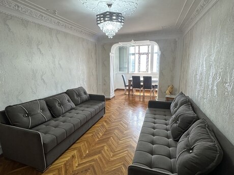 Объявление №6458875 - Баку, Наримановский  р., 2-комн., 60 м², 2/5 этаж