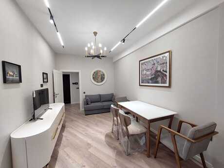 3 otaqlı mənzil, 60 m², Zümrüd Residence: 268 000 ₼ 4