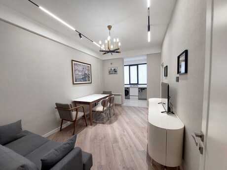 3 otaqlı mənzil, 60 m², Zümrüd Residence: 268 000 ₼ 2