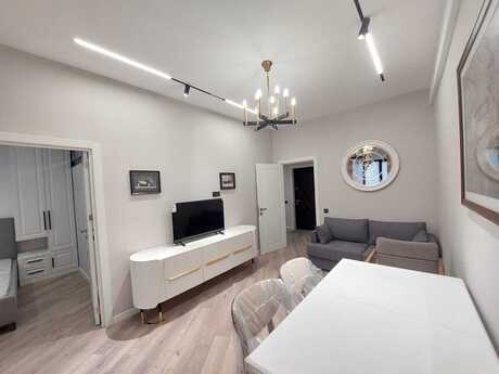 3 otaqlı mənzil, 60 m², Zümrüd Residence: 268 000 ₼ 5