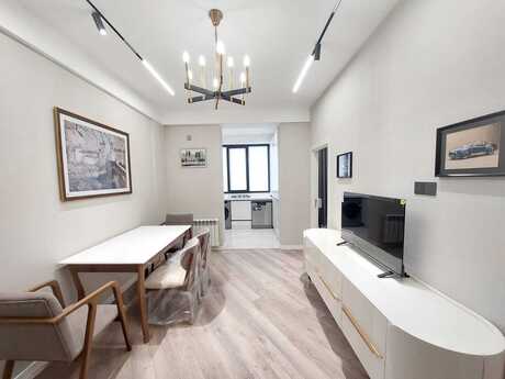 Elan №6458884 - Bakı, Nəriman Nərimanov m., 3 otaqlı, 60 m², 4/16 mərtəbə