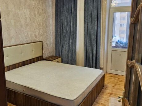 3 otaq · 110 m² · 5/12 mərtəbə, Həzi Aslanov