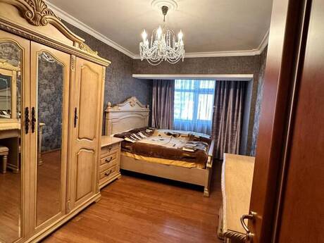 Объявление №6458895 - Баку, м. Элмляр Академиясы, 3-комн., 92 м², 2/17 этаж