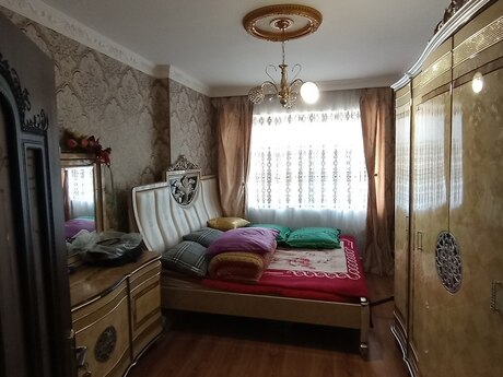 Kirayə 3 otaqlı mənzil, 100 m², Həzi Aslanov: 650 ₼/ay 4