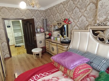 Kirayə 3 otaqlı mənzil, 100 m², Həzi Aslanov: 650 ₼/ay 5