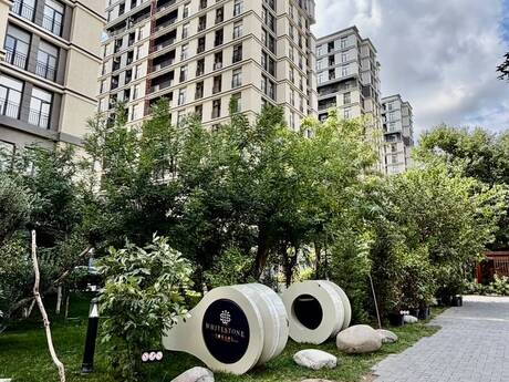 4 otaqlı mənzil, 149 m², Nəriman Nərimanov: 540 000 ₼ 3