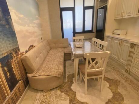 3 otaqlı mənzil, 110 m², Nəriman Nərimanov: 370 000 ₼ 4
