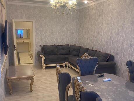 3 otaqlı mənzil, 110 m², Nəriman Nərimanov: 370 000 ₼ 2